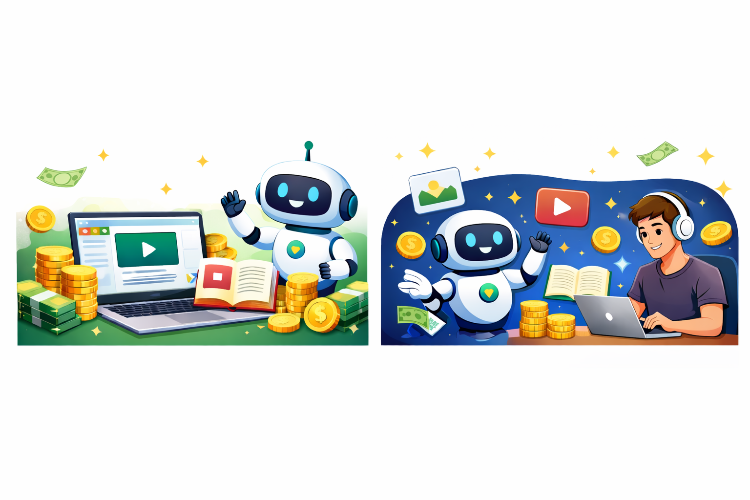 AI로 돈 버는 방법 7가지 (초보자도 가능한 AI 수익화 가이드)