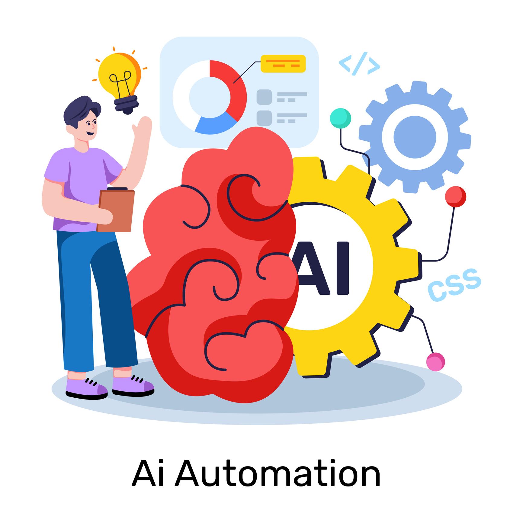 AI 자동화란 무엇인가? (초보자를 위한 쉬운 설명)
