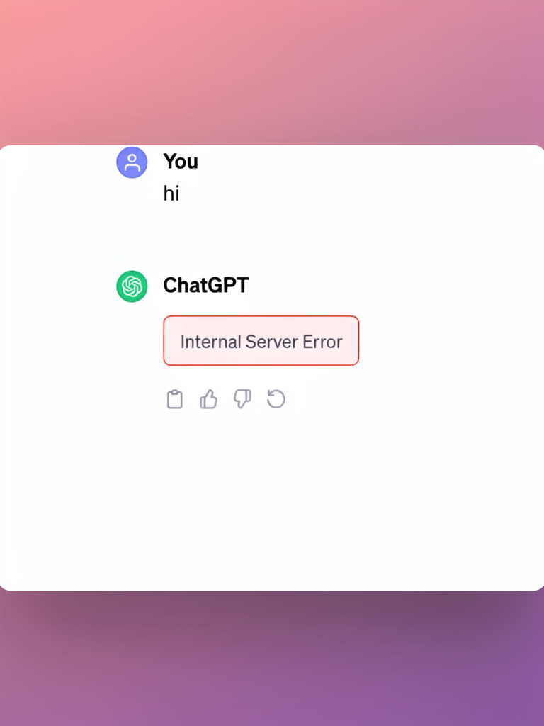 ChatGPT 오류 해결 방법 (로그인 오류 / 접속 문제 해결 가이드)
